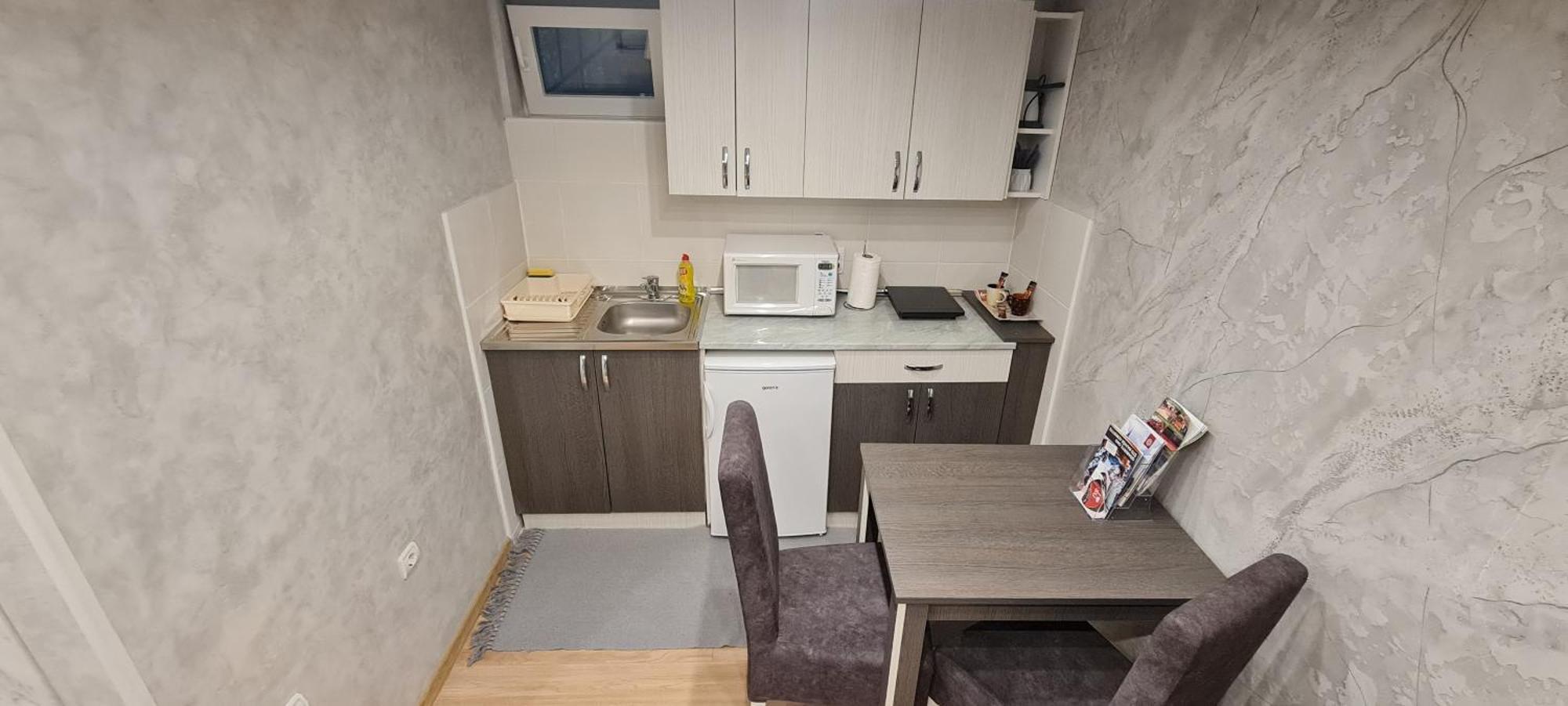 Apartman Centar 2 Subotica Exterior foto