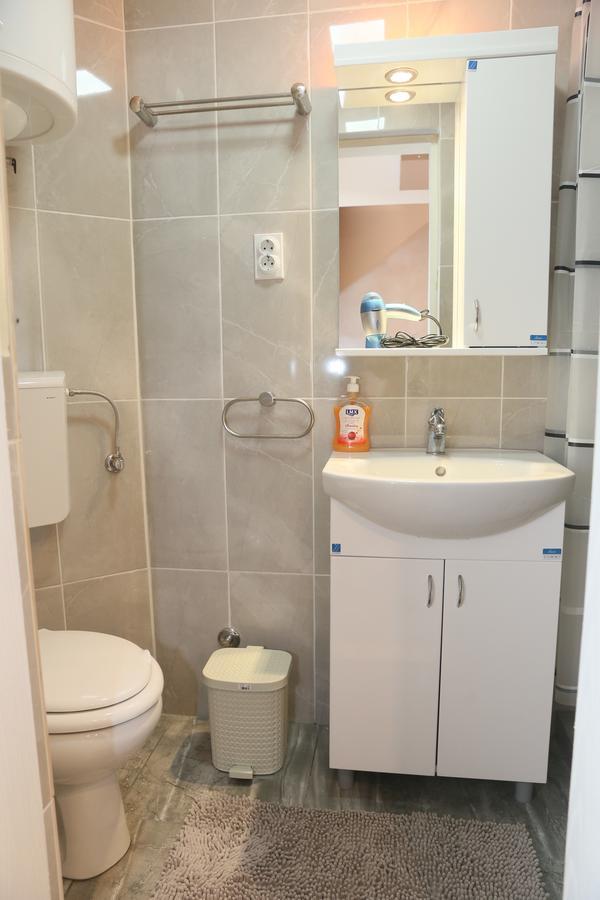 Apartman Centar 2 Subotica Exterior foto