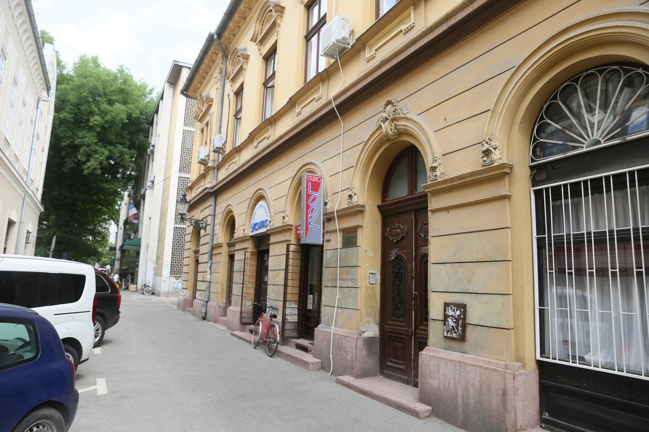 Apartman Centar 2 Subotica Exterior foto