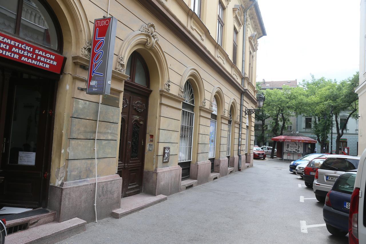 Apartman Centar 2 Subotica Exterior foto