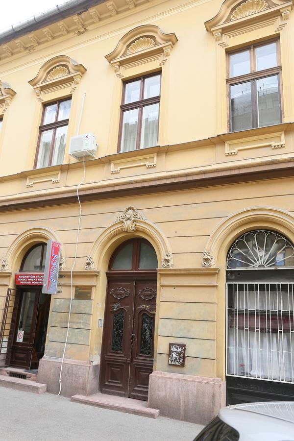 Apartman Centar 2 Subotica Exterior foto